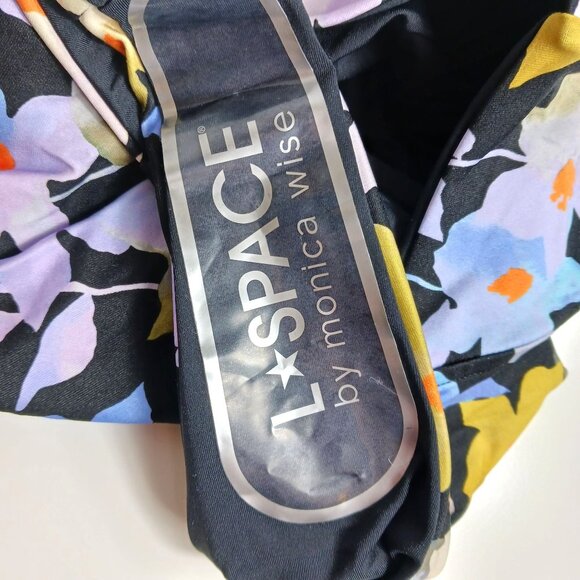 Anthropologie L Space Nicolette One-Piece Swimsuit - Picture 11 of 12